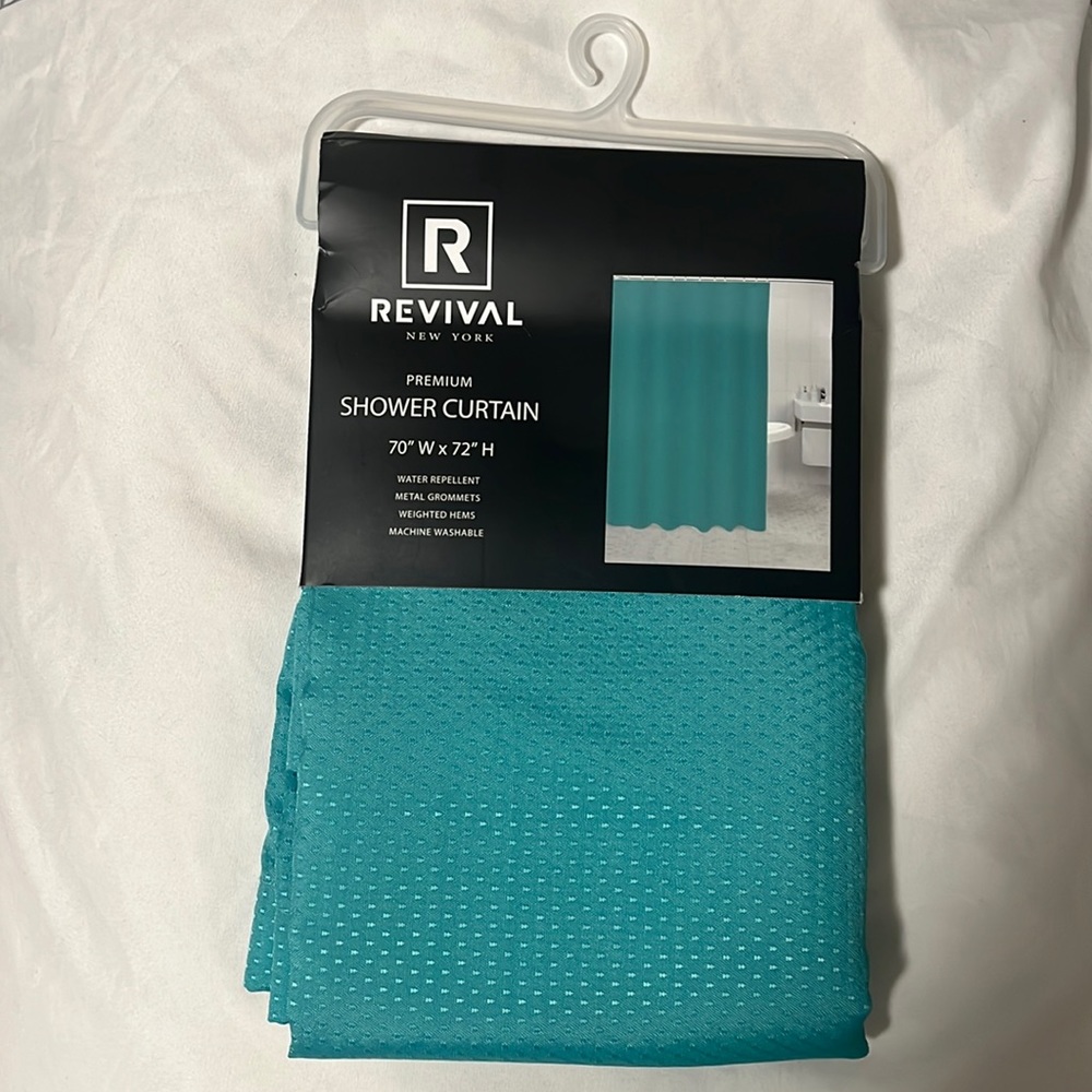 Shower curtain